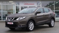 Vorschau: Nissan Qashqai 1.6 DIG-T Acenta