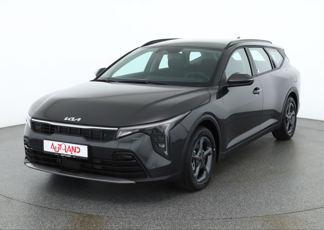 Kia K4 Sportswagon 1.6 T-GDI Aut.