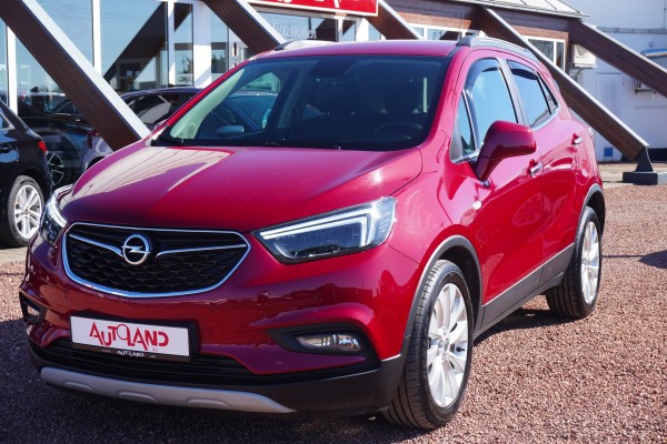 Opel Mokka X 1.4 Turbo Automatik