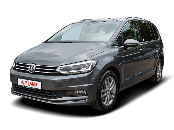 VW Touran 2.0 TDI Highline DSG