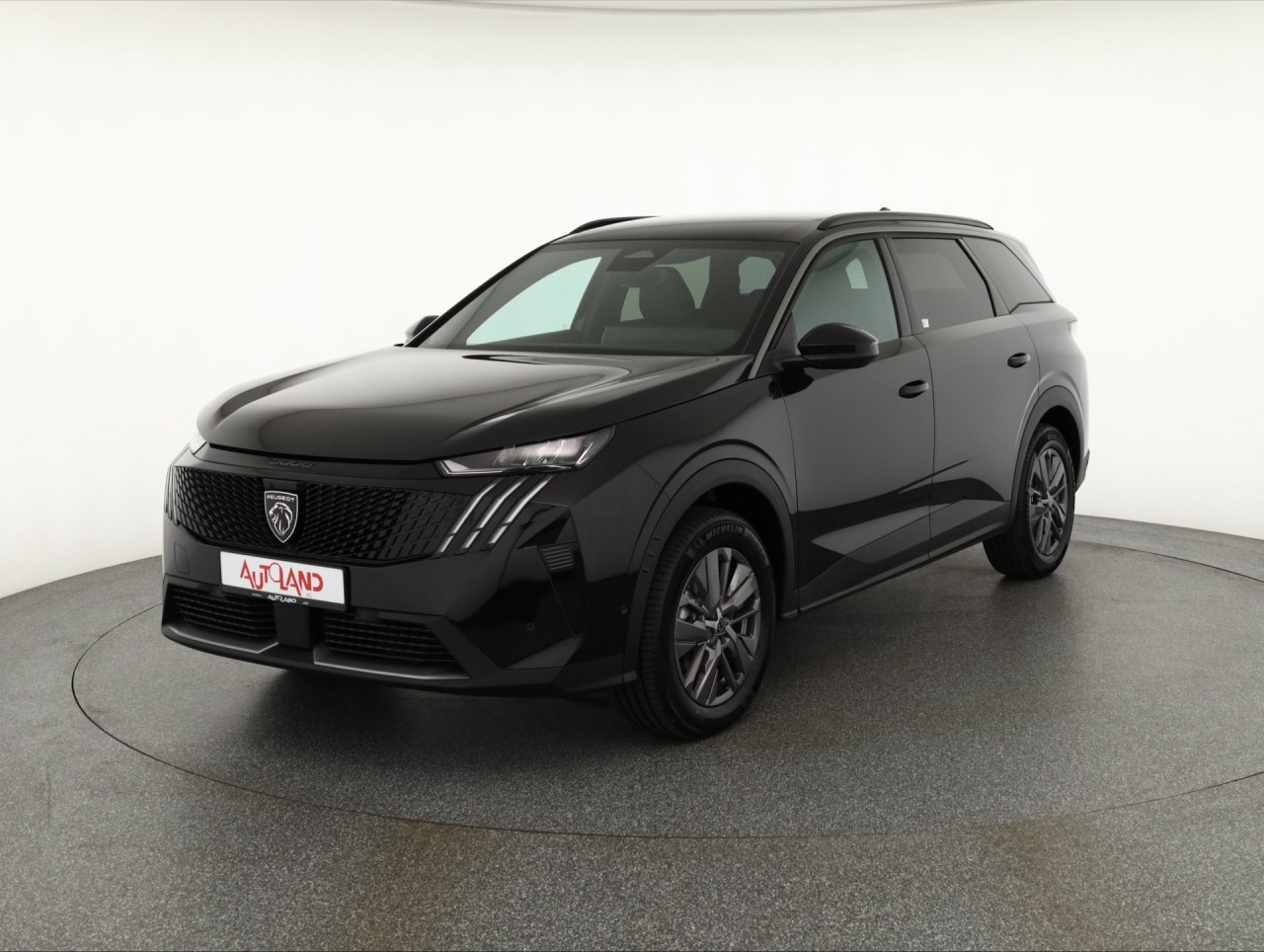 Peugeot 5008 1.2 M-Hybrid 136 Allure Aut.