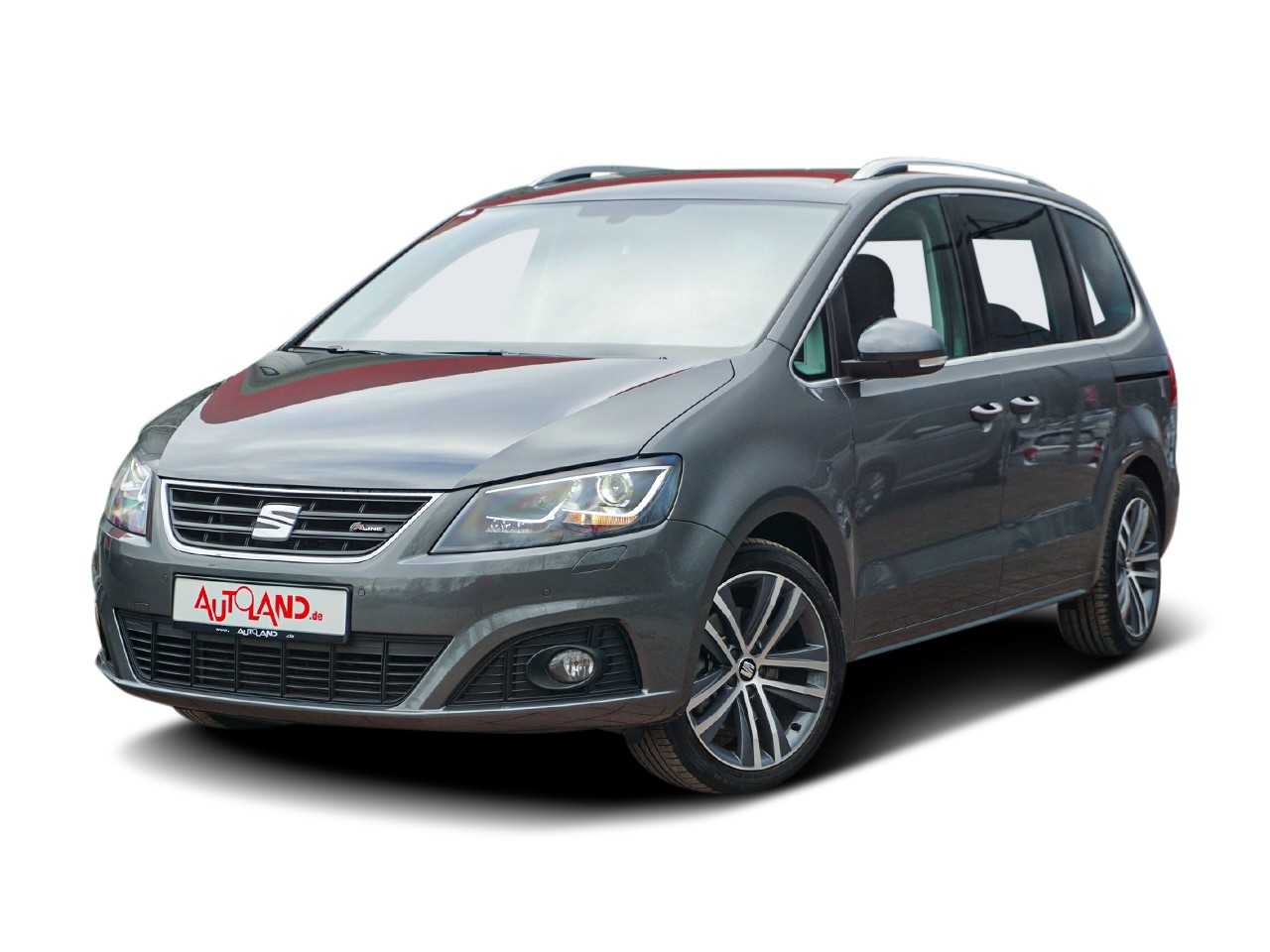 Seat Alhambra 2.0 TDI FR-Line 7S