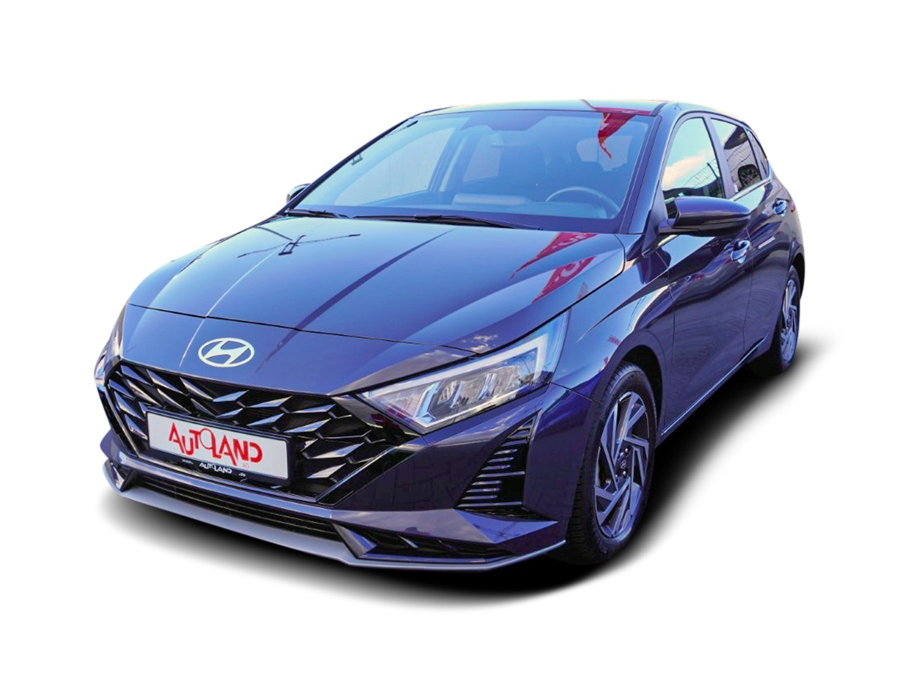 Hyundai i20 1.2 Select
