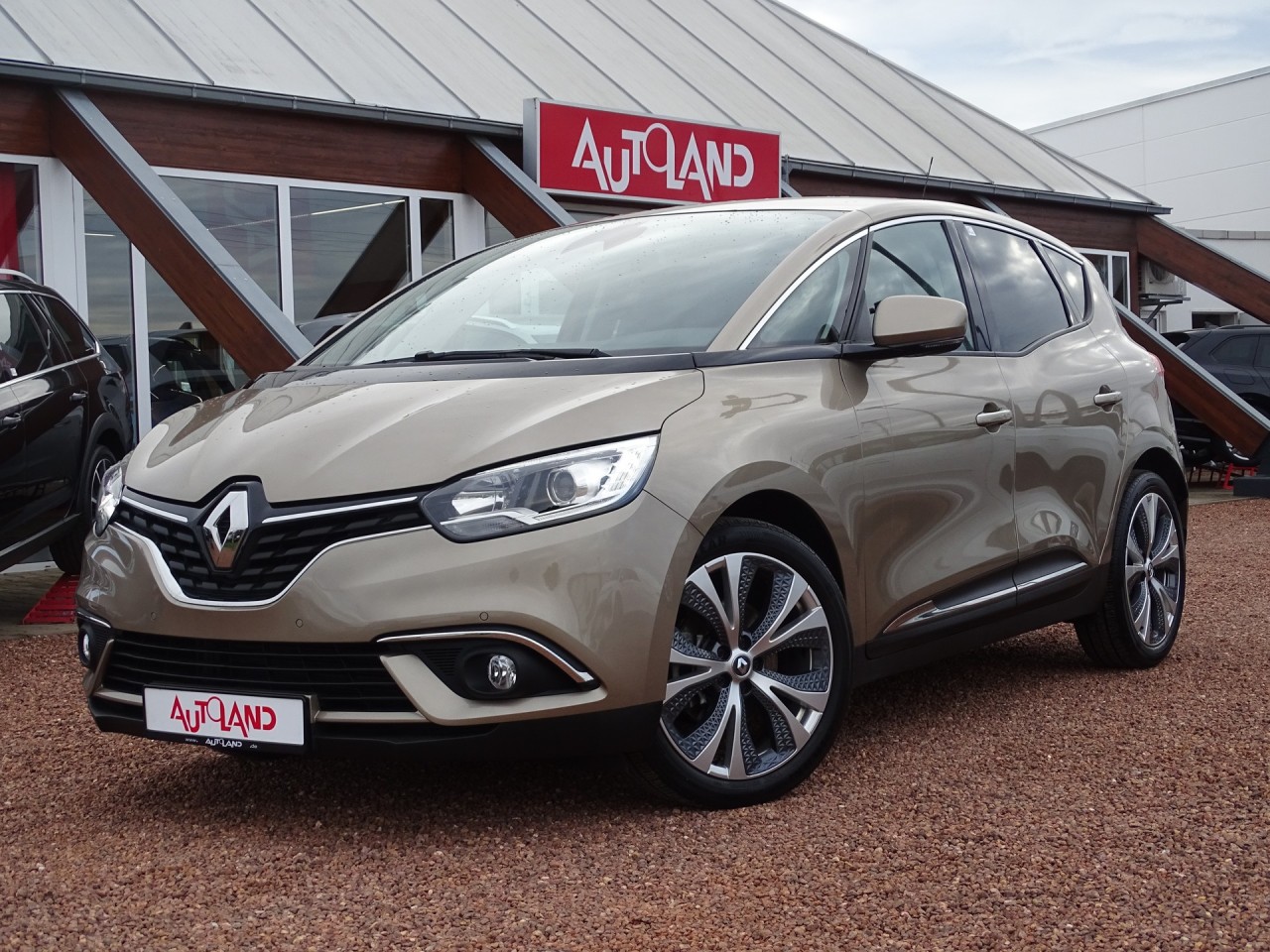 Renault Scenic TCe 115 Intens