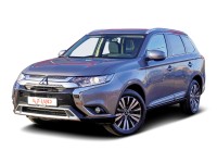 Mitsubishi Outlander 2.0 MIVEC CVT 2-Zonen-Klima Navi Sitzheizung