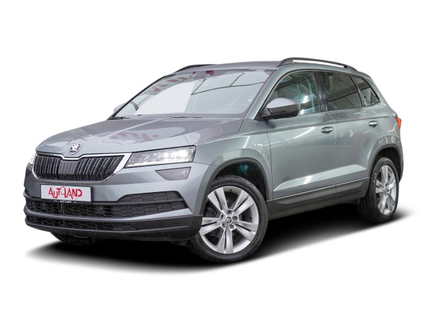Skoda Karoq 1.5 TSI