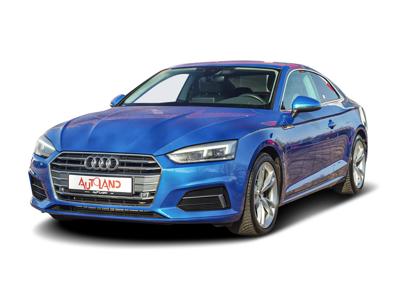 Audi A5 Coupe 2.0 TFSI S-Tronic