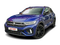 VW T-Roc 2.0 TDI R-Line 4Motion LED Navi Klimaaut.