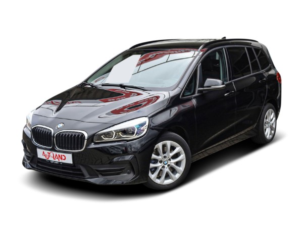 BMW Gran Tourer 218d Advantage Aut.