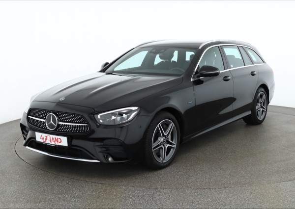 Mercedes-Benz E 300 E300de T AMG Line