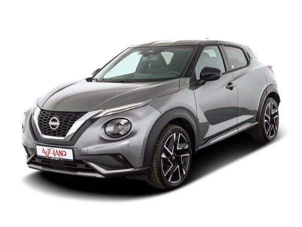 Nissan Juke 1.0 DIG-T N-Design Aut.