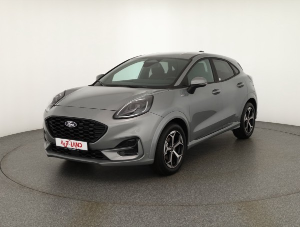 Ford Puma ST-Line 1.0 EB mHev Aut.