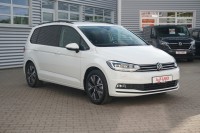 VW Touran 1.5 TSI DSG