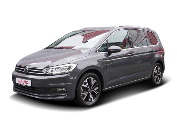 VW Touran 1.5 TSI Highline DSG