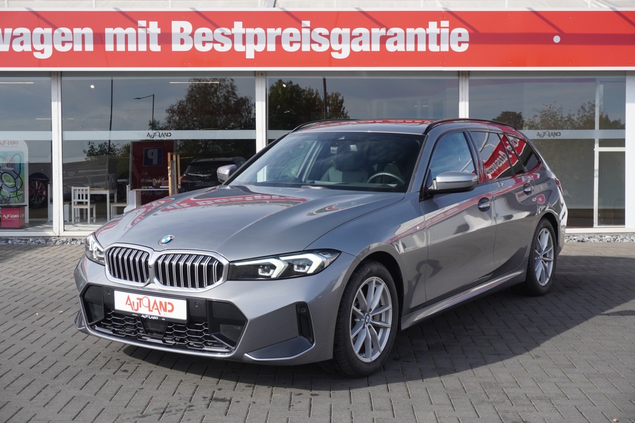 BMW 330 i M-Sport Touring Aut.