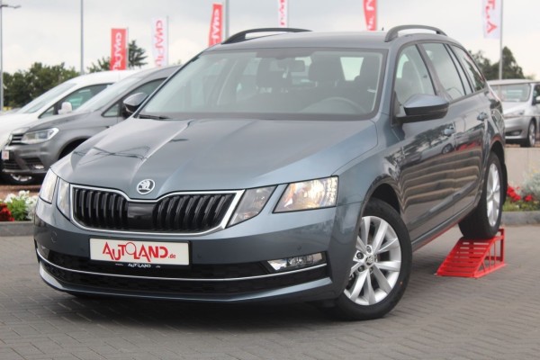 Skoda Octavia Combi 1.4 TSI