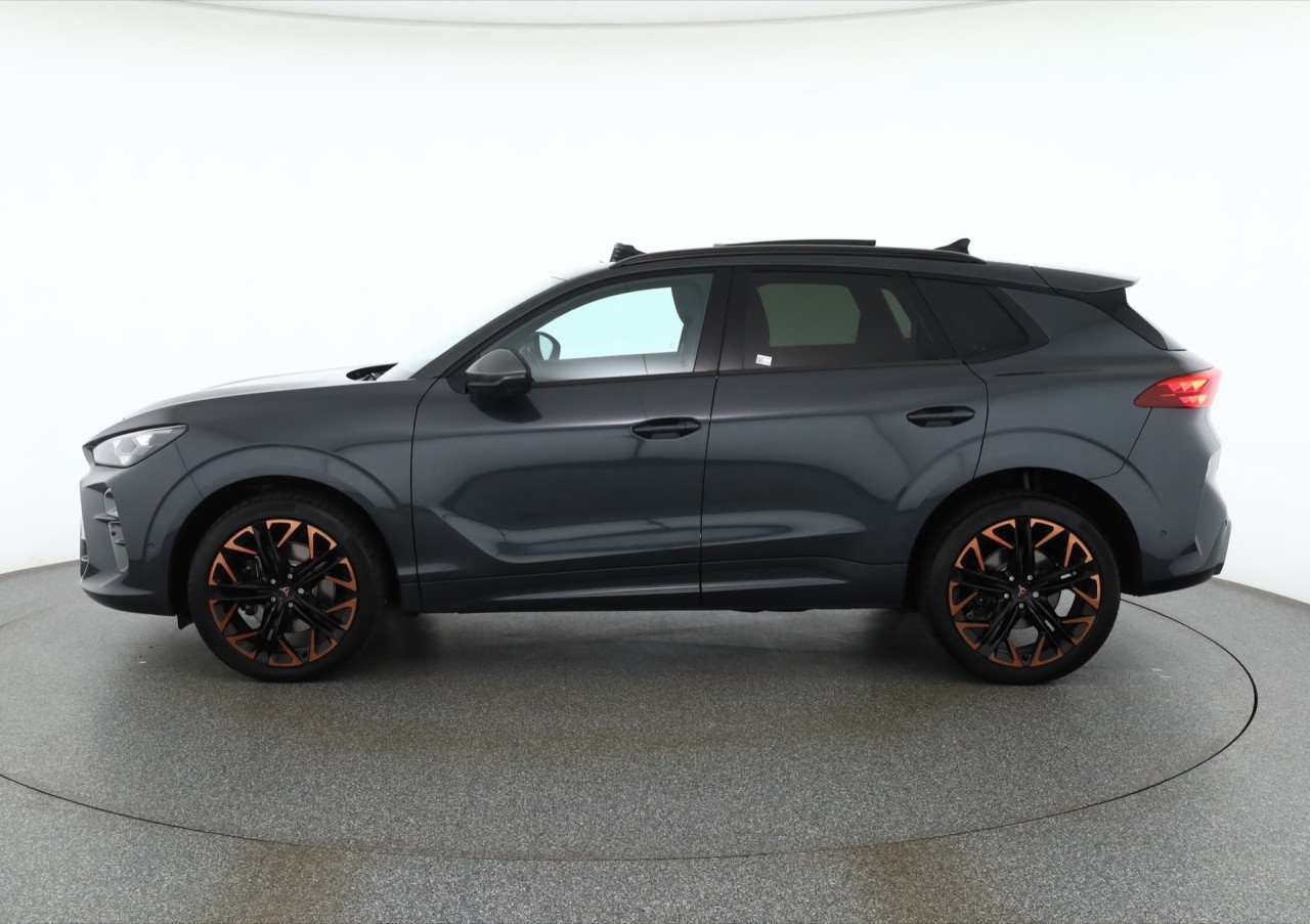 Cupra Terramar VZ 2.0 TSI 4Drive DSG