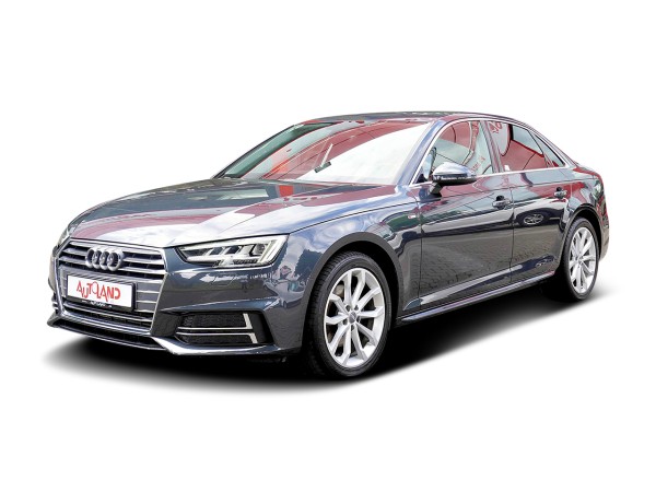 Audi A4 2.0 TFSI S-Line