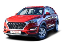 Hyundai Tucson 1.6 Tempomat Bluetooth Einparkhilfe hinten