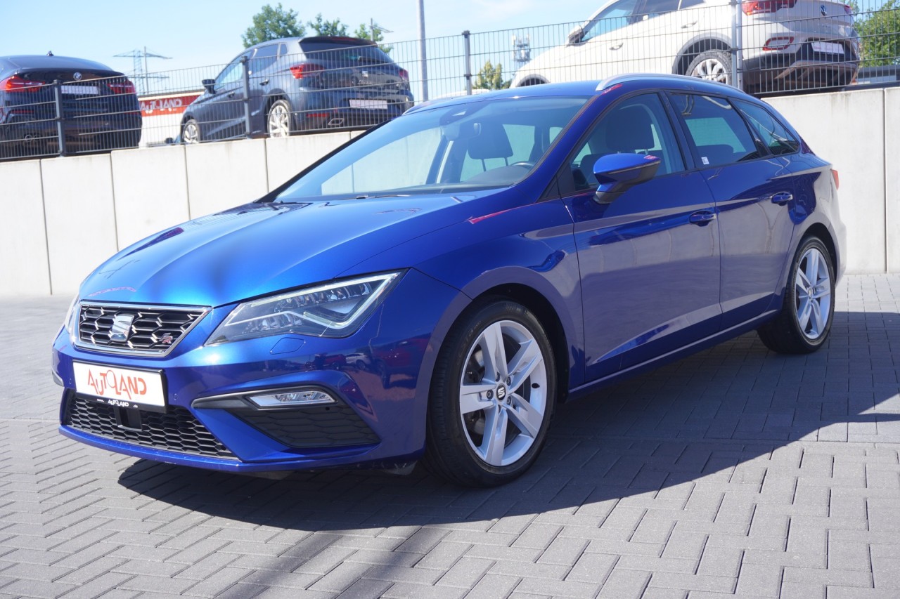 Seat Leon ST 1.4 TSI FR DSG