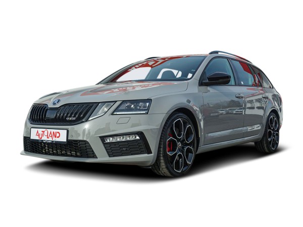 Skoda Octavia Combi 2.0 RS 245