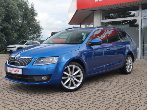 Skoda Octavia Combi 1.4 TSI Joy DSG