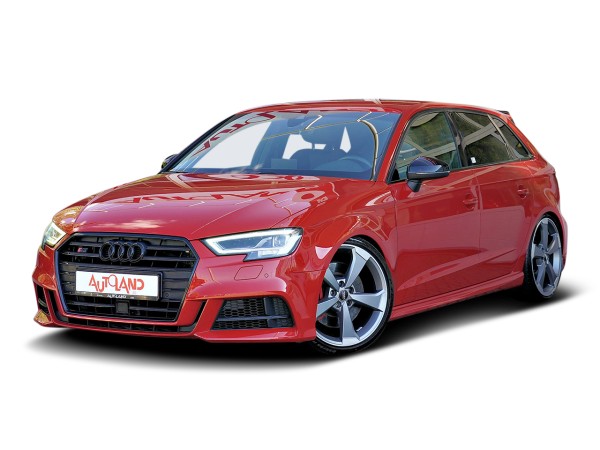 Audi S3 2.0 TFSI Sportback quattro
