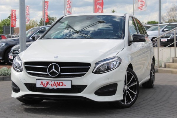 Mercedes-Benz B 180 B180 AMG Line