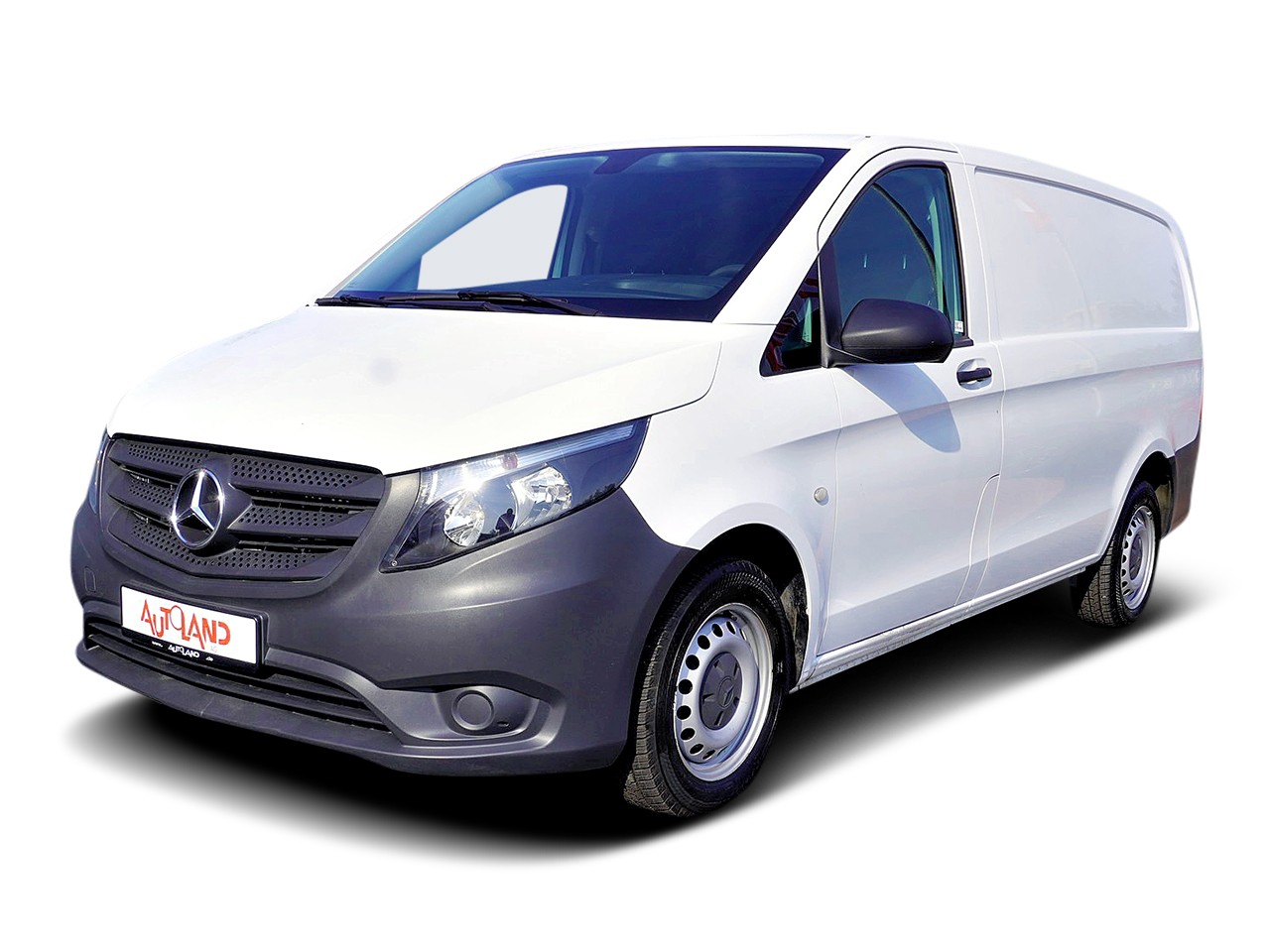 Mercedes-Benz Vito 109 CDI kompakt kompakt (EURO 6)