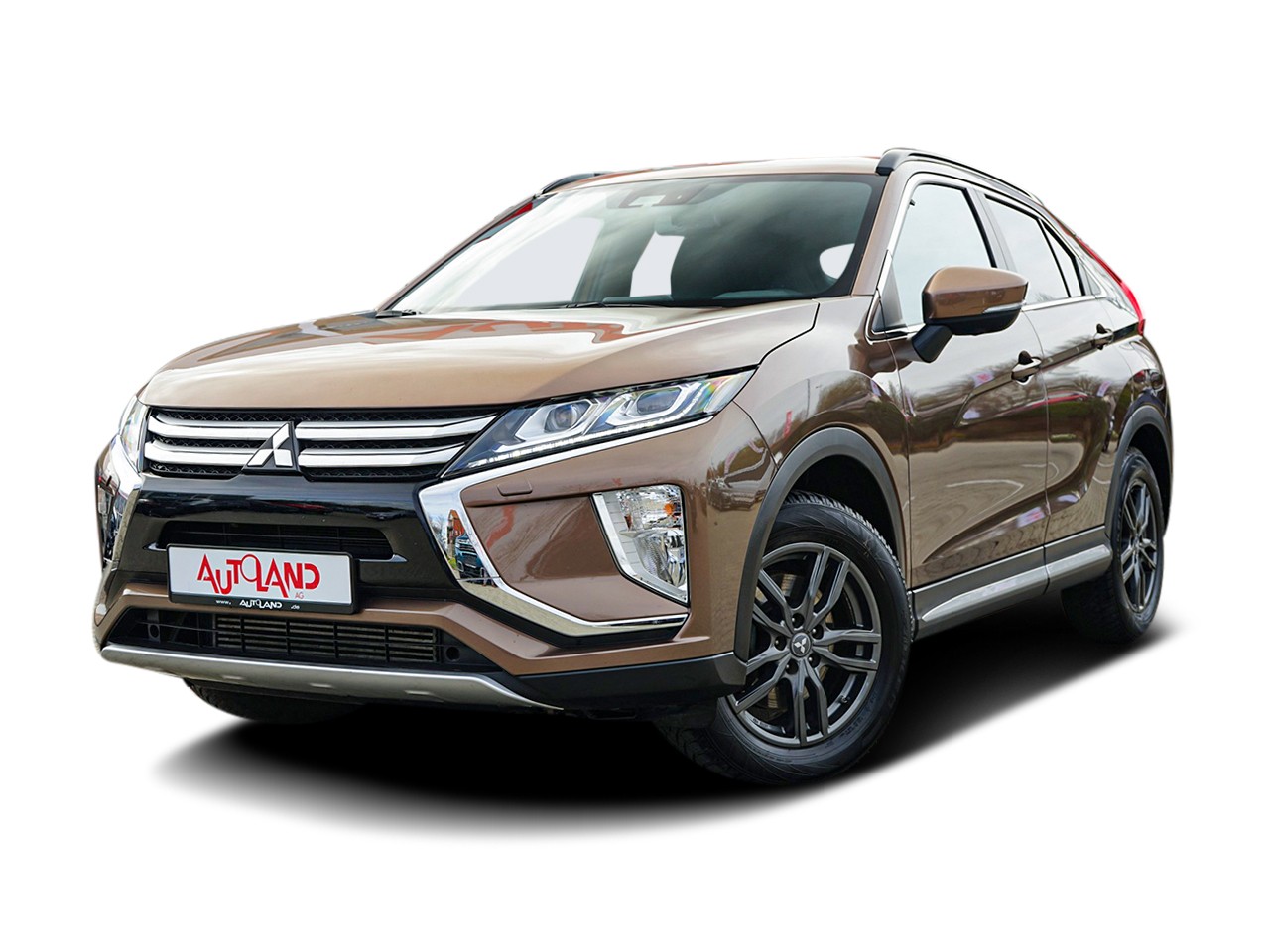 Mitsubishi Eclipse Cross 1.5 T-MIVEC 2WD