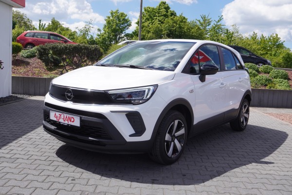 Opel Crossland 1.2 Edition