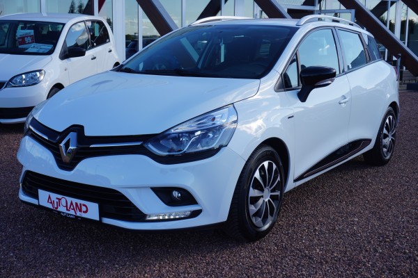 Renault Clio Grandtour 0.9 TCE Intens