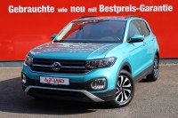 Vorschau: VW T-Cross 1.0 Active