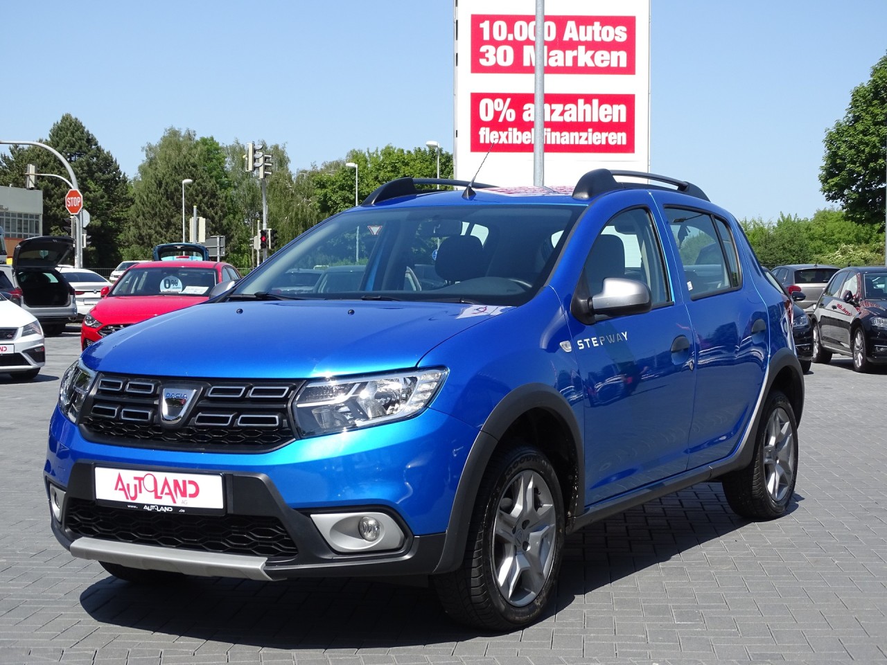 Dacia Sandero Stepway 1.0 TCe 100 Prestige