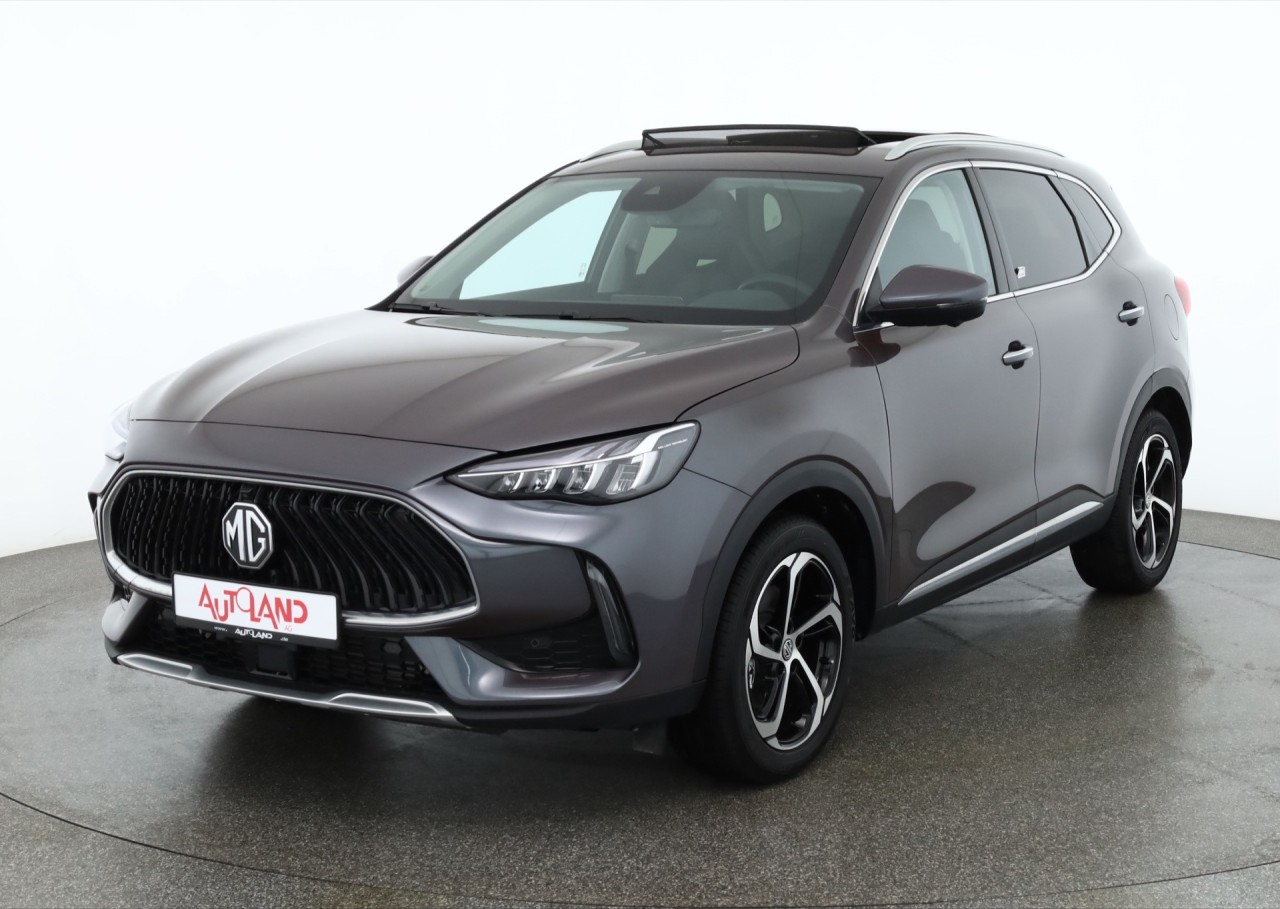 MG HS 1.5 T-GDI Luxury Aut.