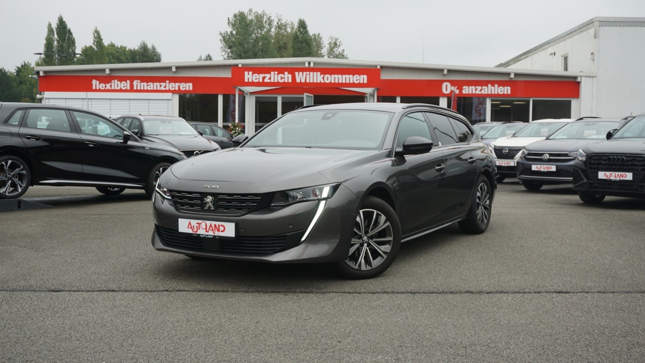 Peugeot 508 SW 1.5 Blue-HDi Allure