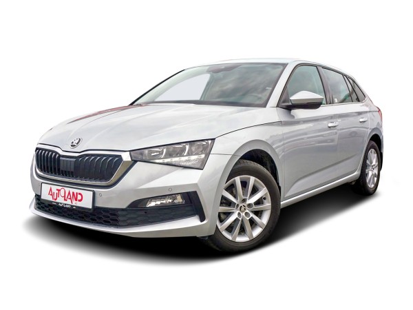 Skoda Scala 1.0 TSI DSG