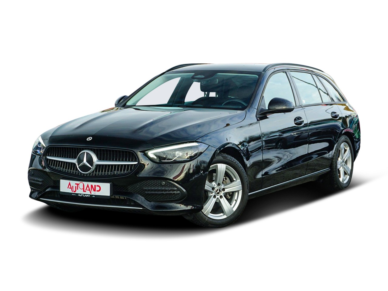 Mercedes-Benz C 180 C180 T-Modell 9G