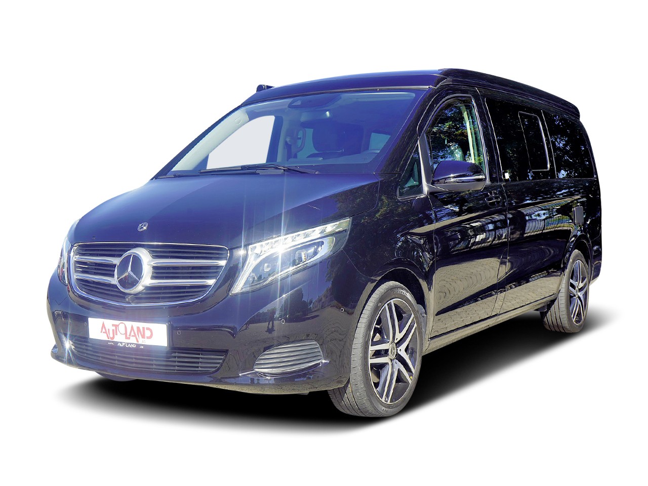 Mercedes-Benz V-Klasse V250 d Marco Polo Aut.