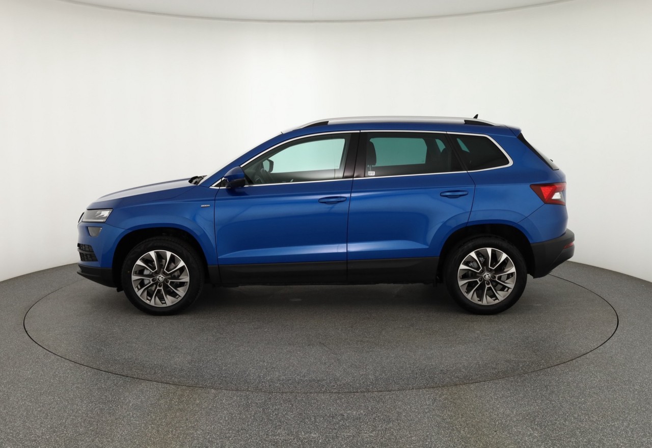 Skoda Karoq 1.5 TSI DSG Clever