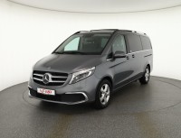 Mercedes-Benz V-Klasse 300 d 4Matic lang Aut. 3-Zonen-Klima Navi Sitzheizung