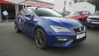 Seat Leon 1.5 FR Black Matt Edition