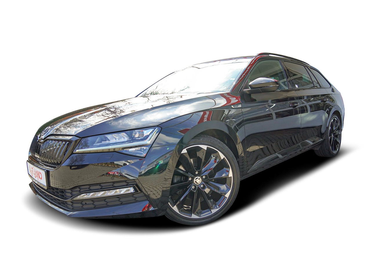 Skoda Superb 2.0TSI Sportline