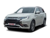 Mitsubishi Outlander 2.4 PHEV Plus Spirit 4WD LED AHK 360°