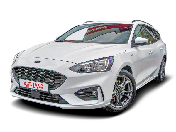 Ford Focus Turnier 1.0 EcoBoost MHEV ST-Line