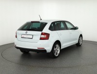 Skoda Rapid 1.0 TSI Clever Spaceback