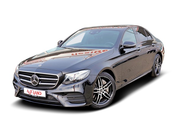 Mercedes-Benz E 450 E450 4Matic AMG Line