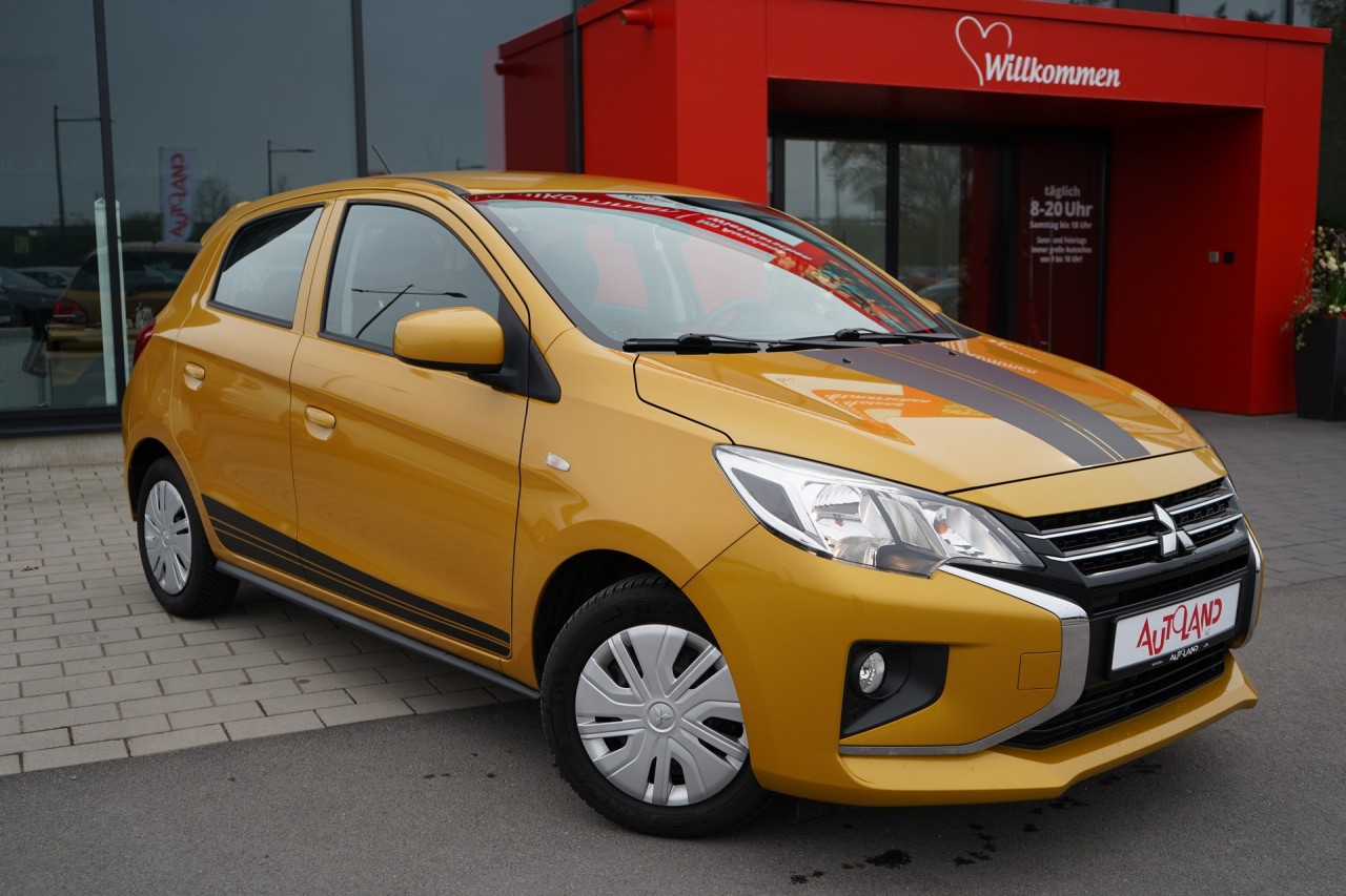 Mitsubishi Space Star 1.2 Spirit