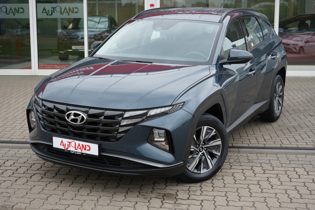Hyundai Tucson 1.6 T-GDI