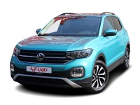 VW T-Cross 1.0 Active Navi Android Apple PDC DAB